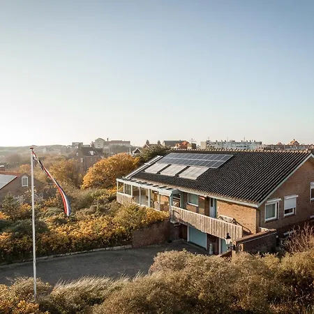 Transvaal Villa Bergen aan Zee