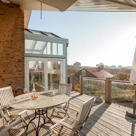 Transvaal Villa Bergen aan Zee